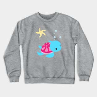 tartaruga Crewneck Sweatshirt